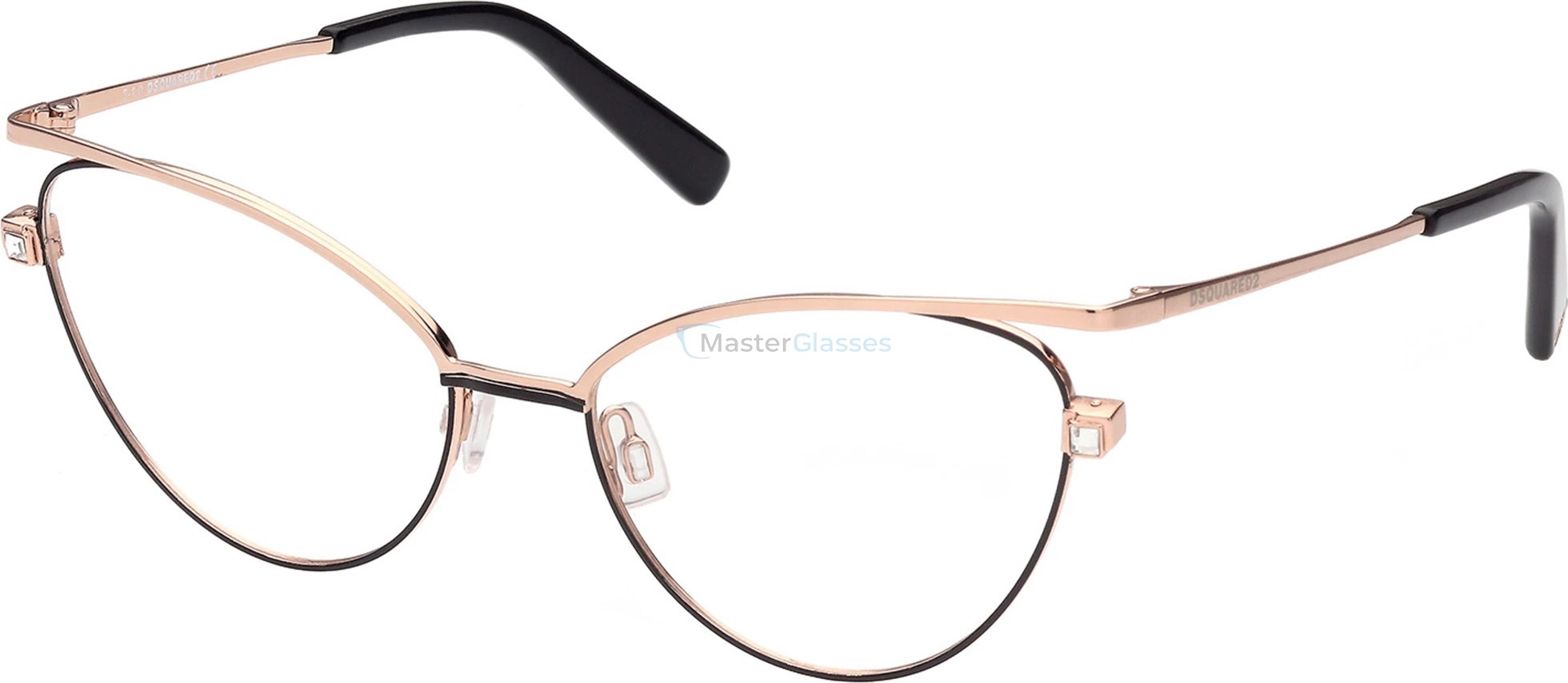 Оправа Dsquared2 DQ 5333 028 56