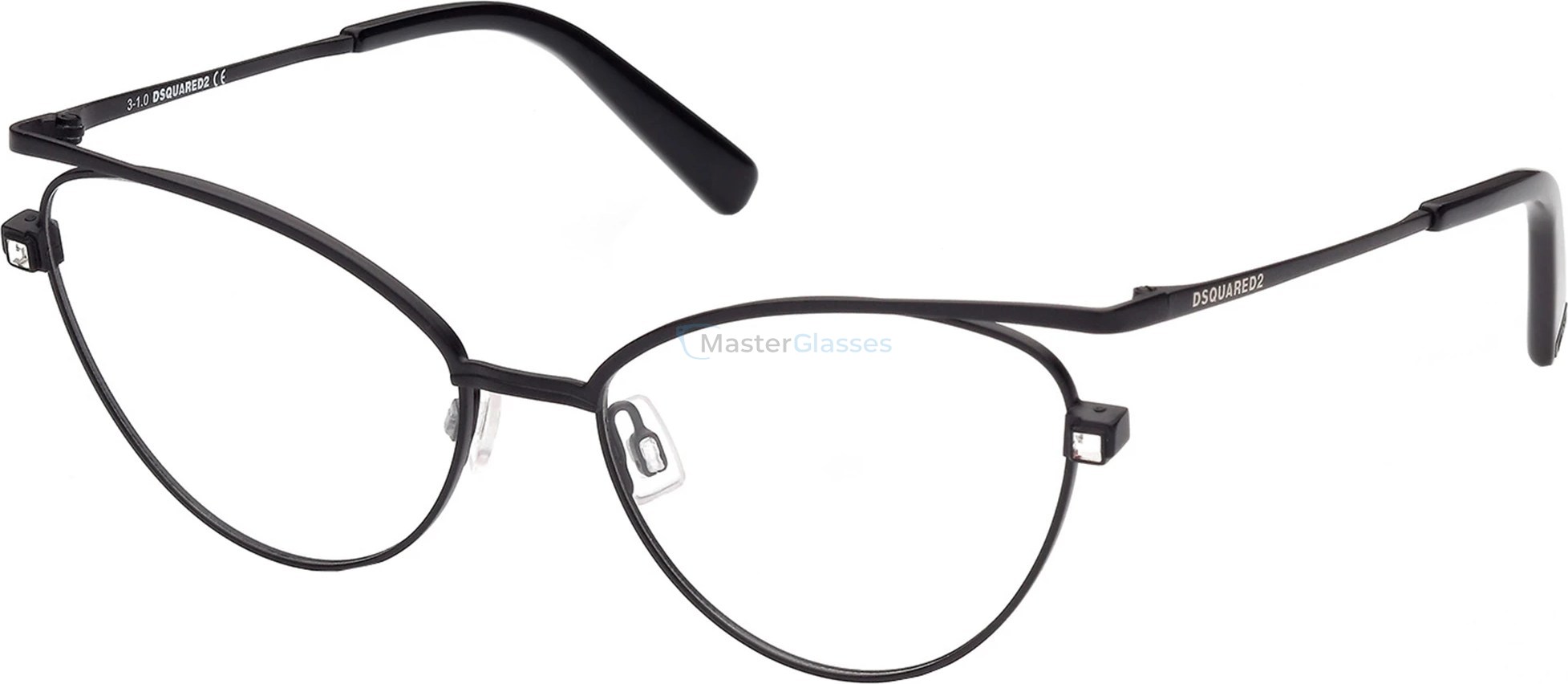 Оправа Dsquared2 DQ 5333 002 56