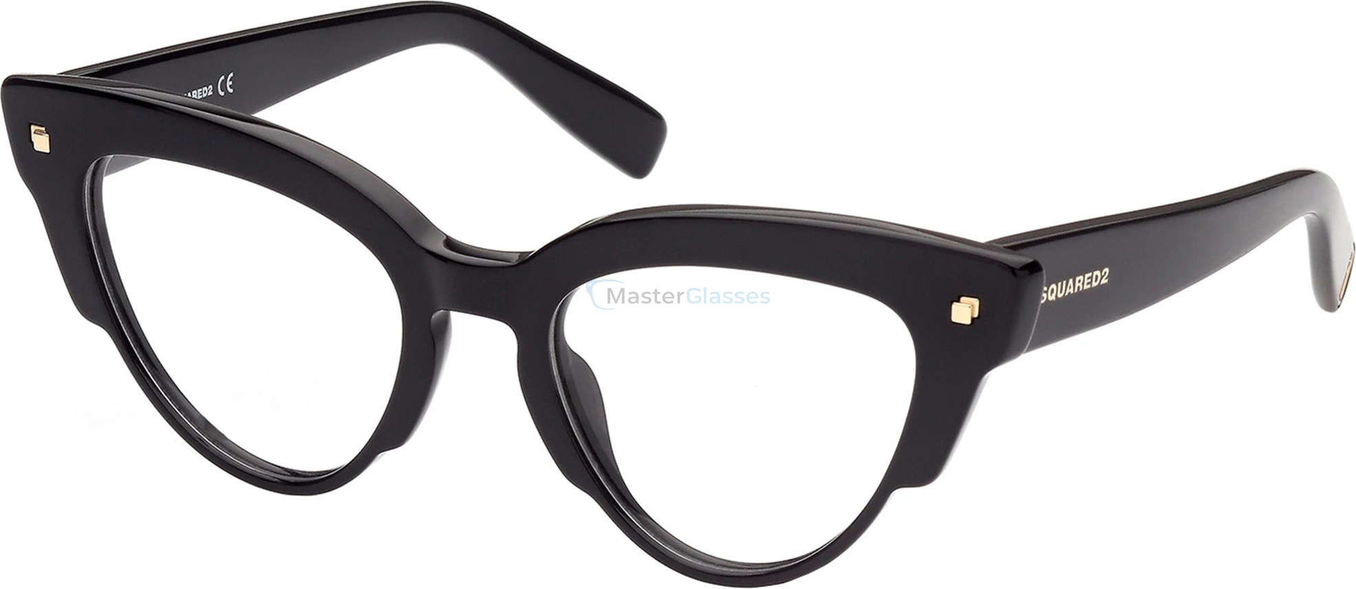 Оправа Dsquared2 DQ 5343 001 49