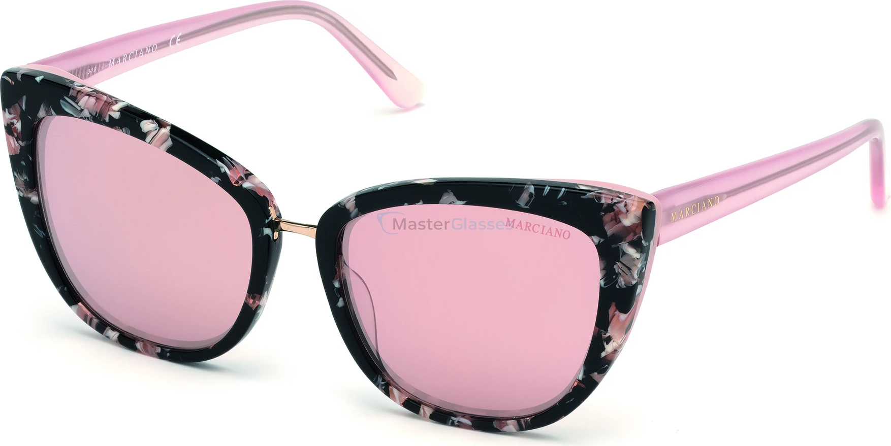 Солнцезащитные очки GUESS by Marciano GMS 783 56U 55