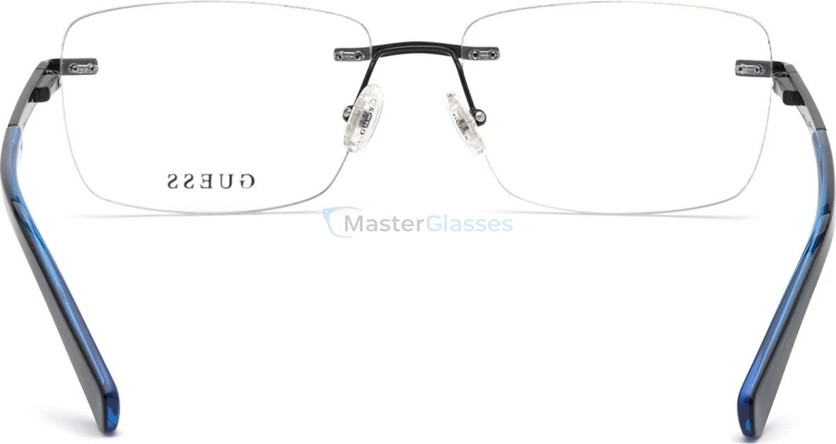 Оправа GUESS GU 50022 001 56