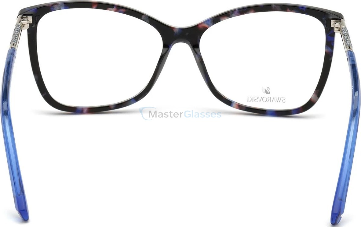 Оправа Swarovski SK 5384 055 55