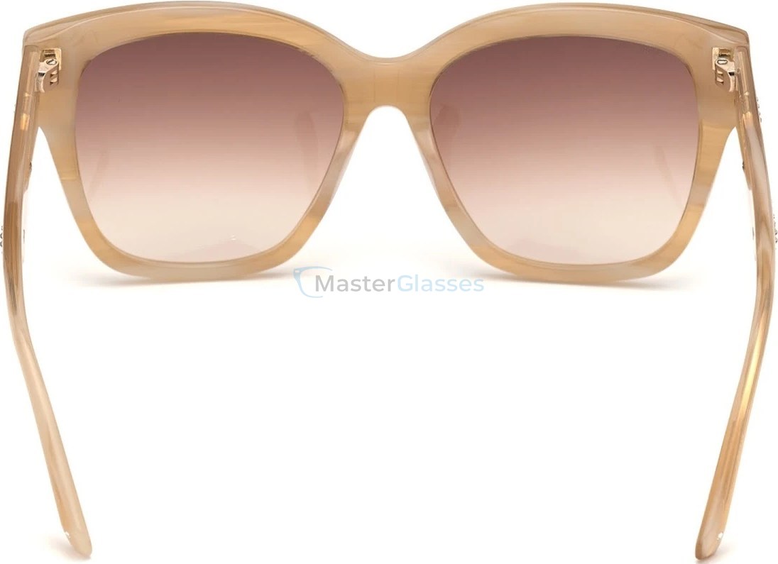 Солнцезащитные очки SWAROVSKI SK 0305 25F 57