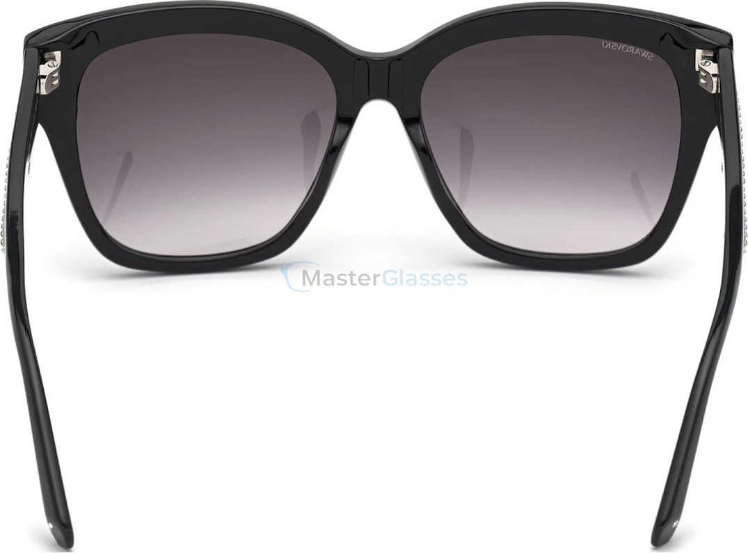 Солнцезащитные очки SWAROVSKI SK 0305 01B 57