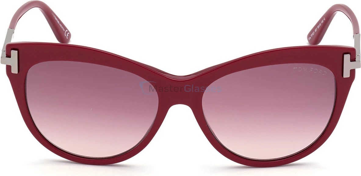 Солнцезащитные очки Tom Ford TF 821 69T 56