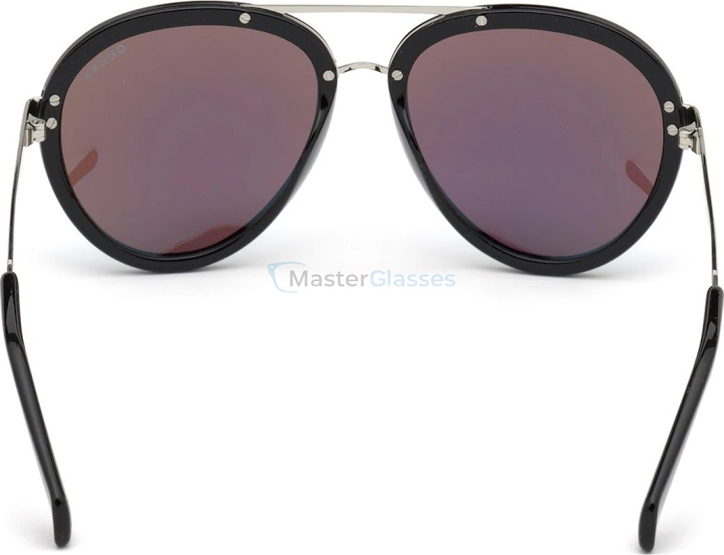 Солнцезащитные очки GUESS GUS 9200 01X 51