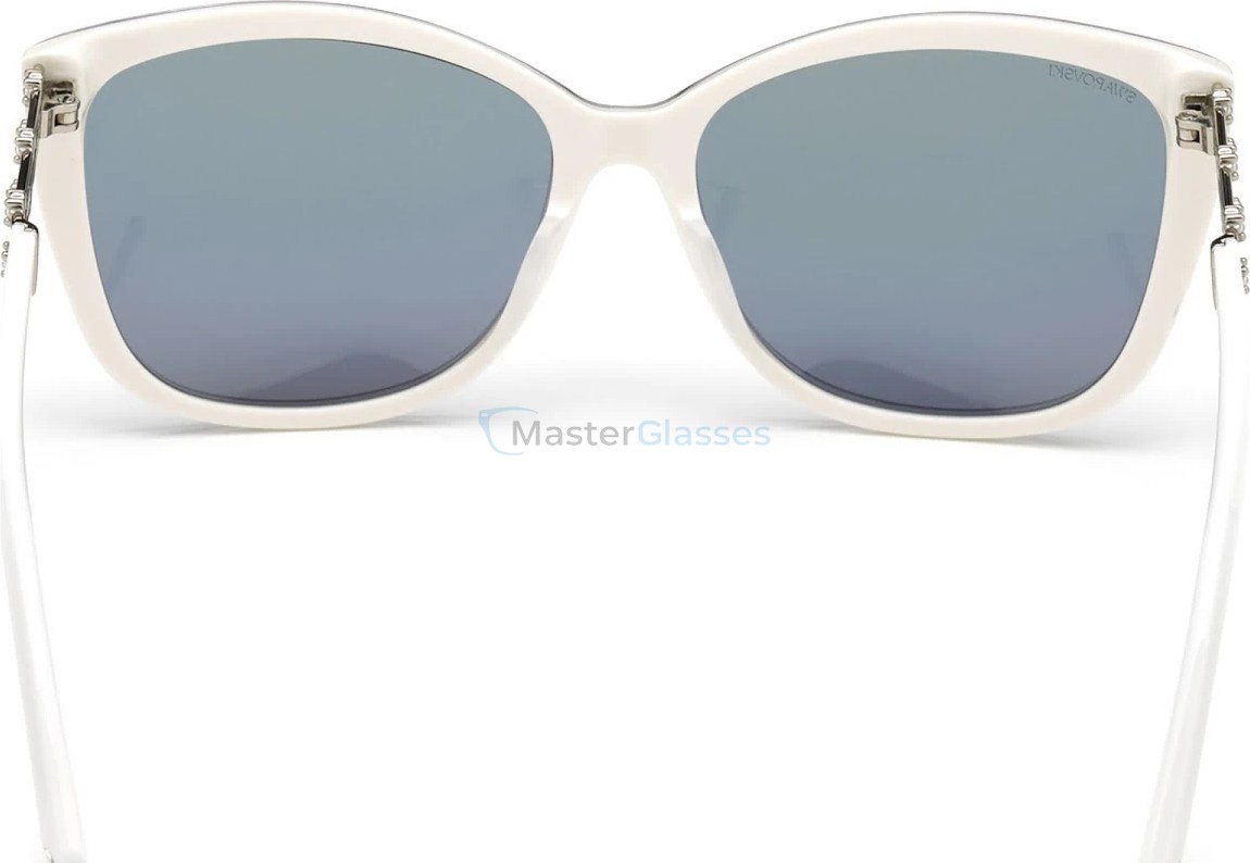 Солнцезащитные очки SWAROVSKI SK 0291 21Z 57