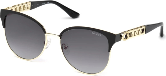 GUESS GUS 7572 01B 57