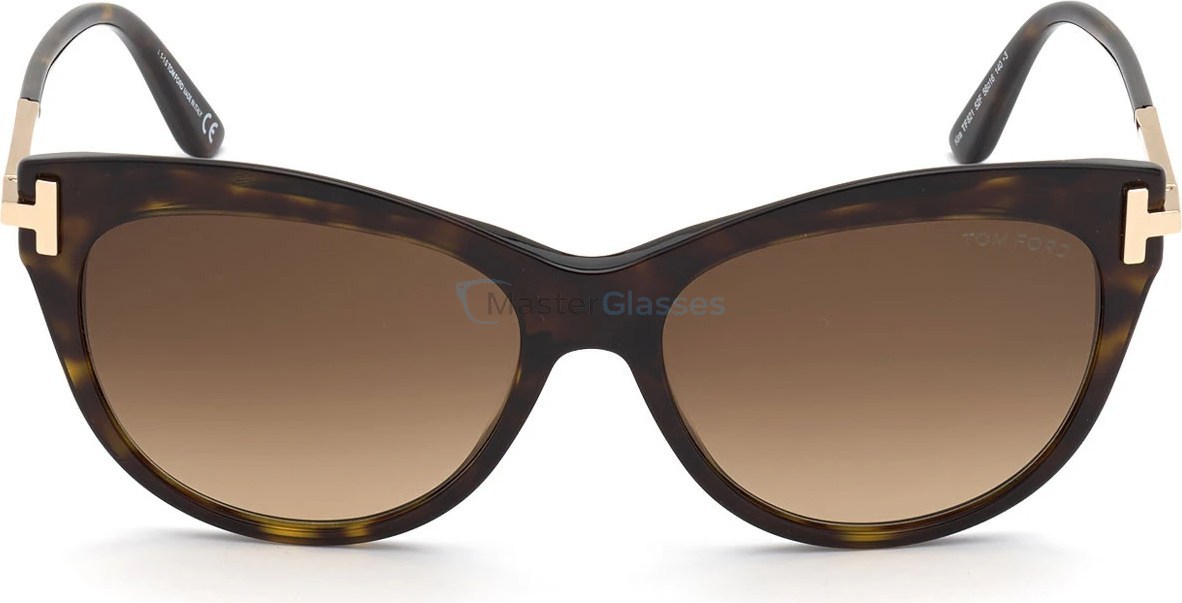 �������������� ���� Tom Ford TF 821 52F 56