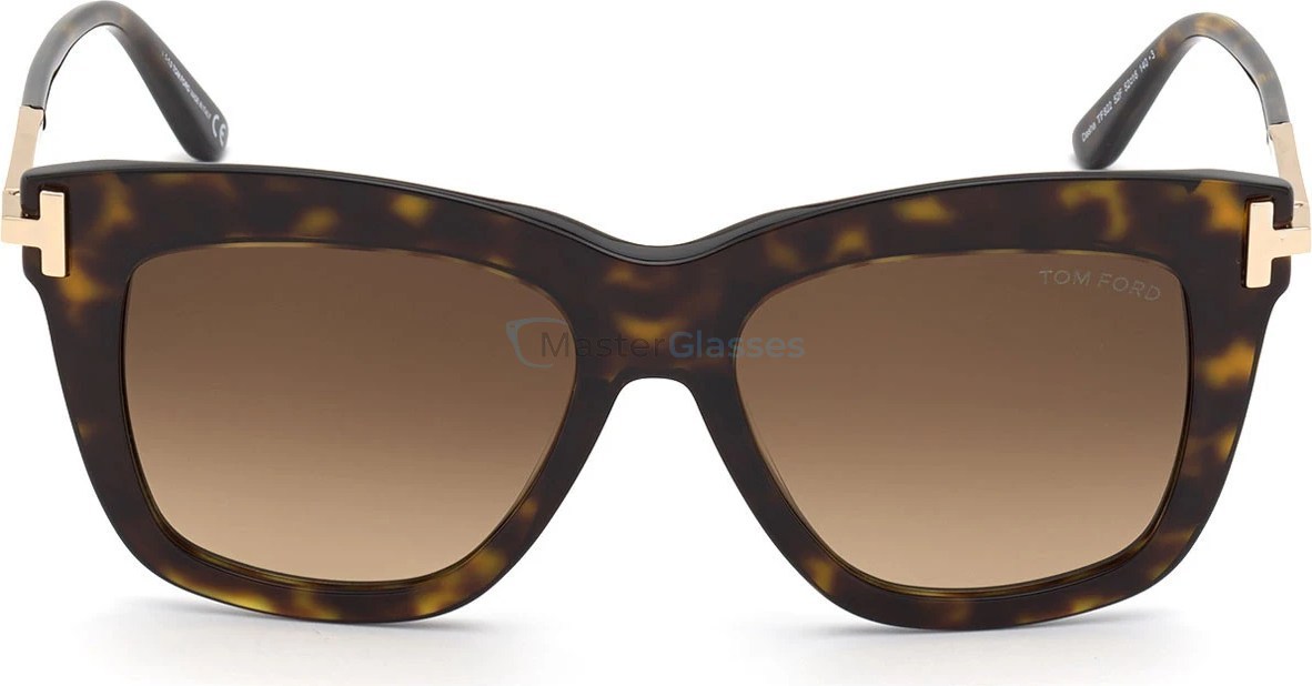 �������������� ���� Tom Ford TF 822 52F 52