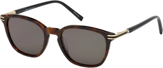 Солнцезащитные очки MONTBLANC MB 700 52N 52