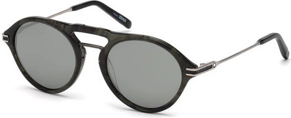 Солнцезащитные очки MONTBLANC MB 716 98Q 52