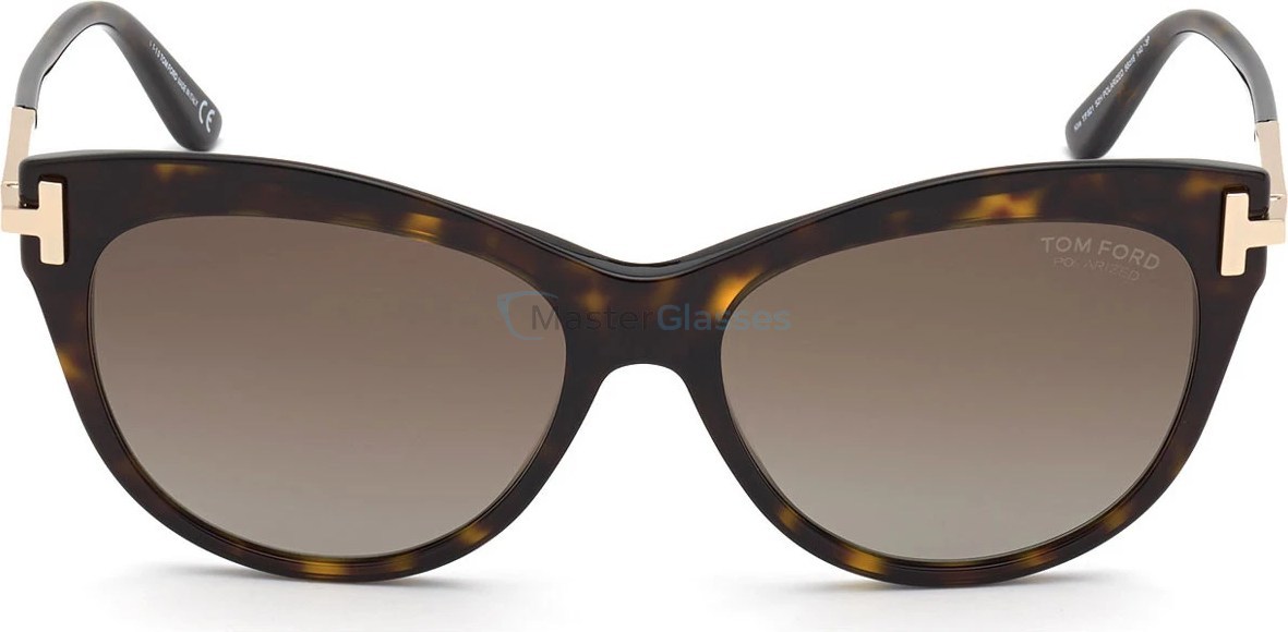 Солнцезащитные очки Tom Ford TF 821 52H 56