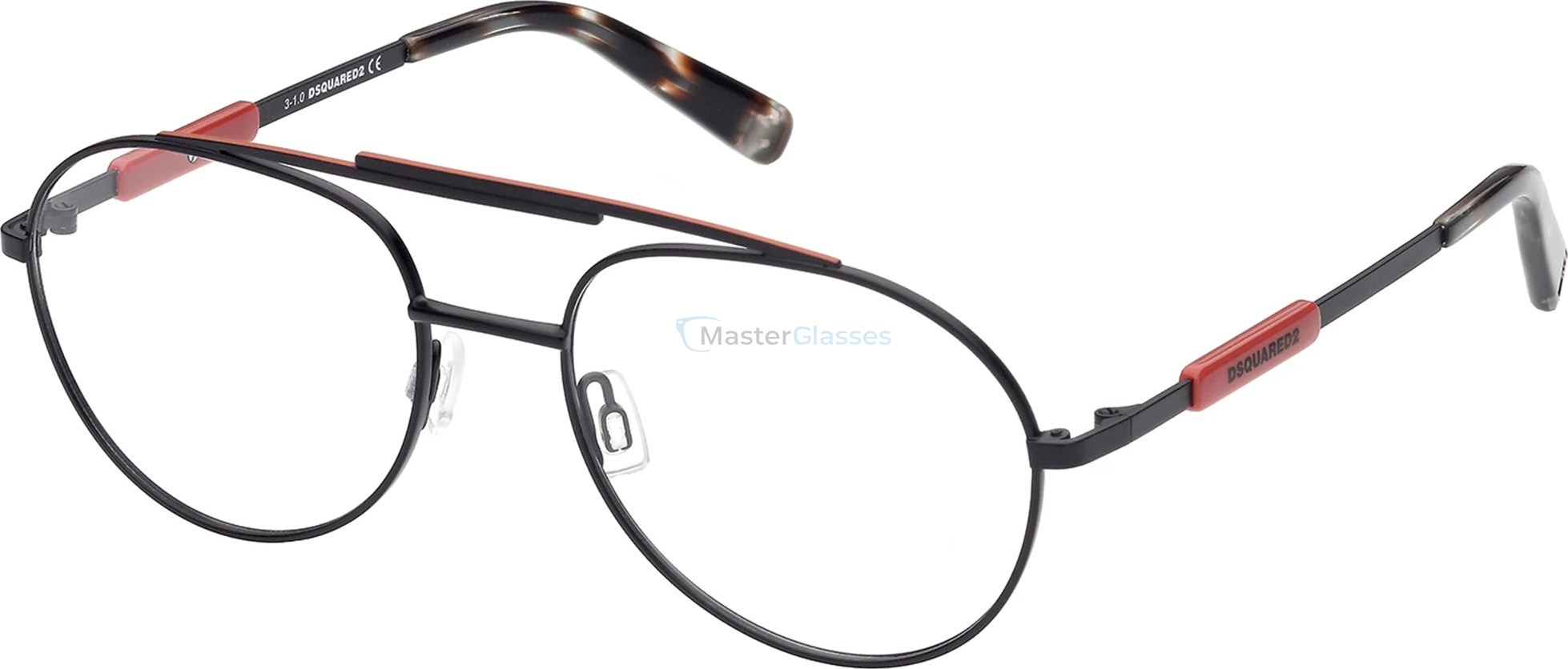 Оправа Dsquared2 DQ 5338 005 54