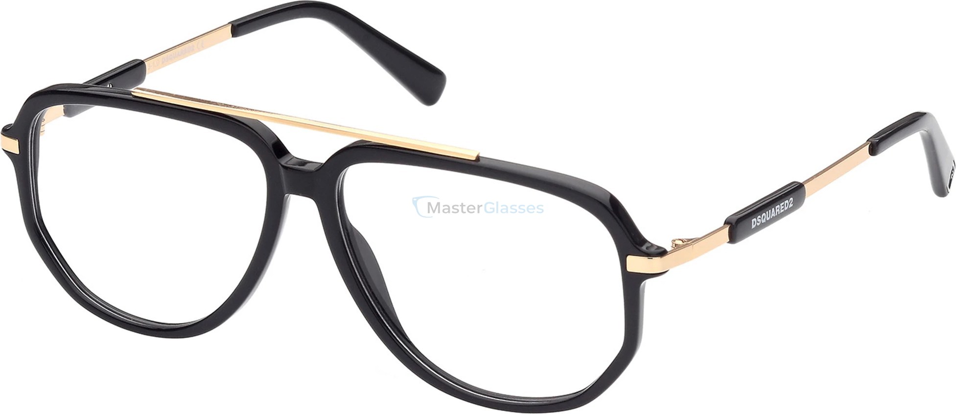 Оправа Dsquared2 DQ 5339 001 56