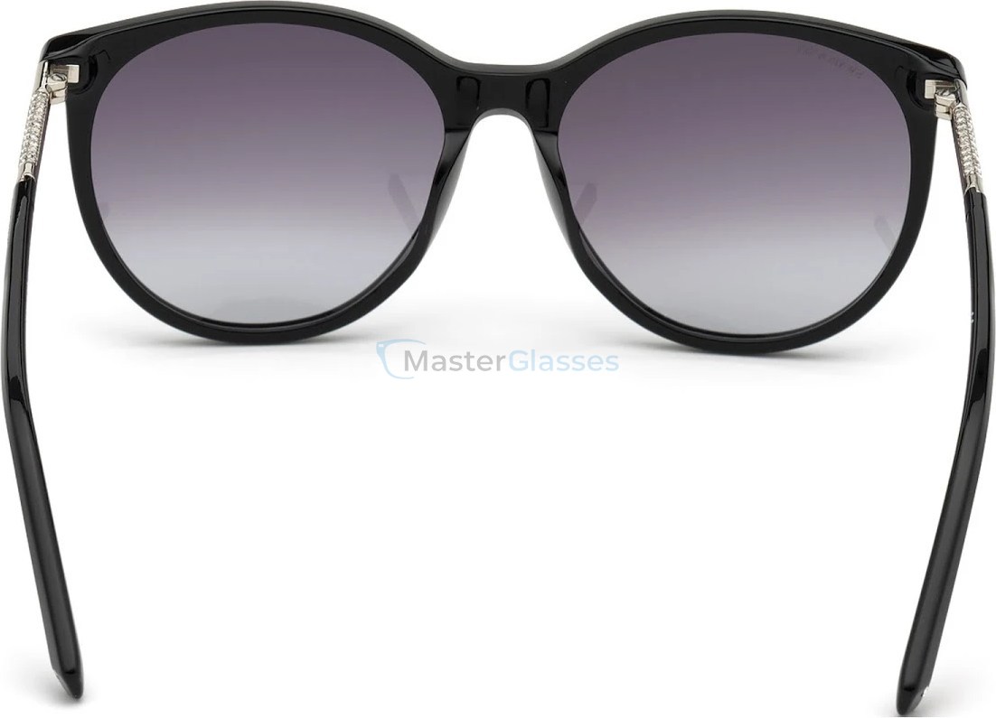 Солнцезащитные очки SWAROVSKI SK 0293-H 01B 57