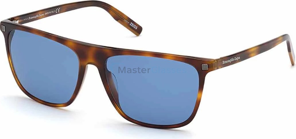   Ermenegildo Zegna EZ 0169 52V 58