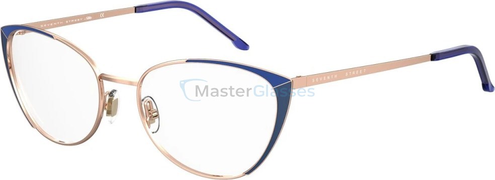  SAFILO 7A 555 PJP, : BLUE