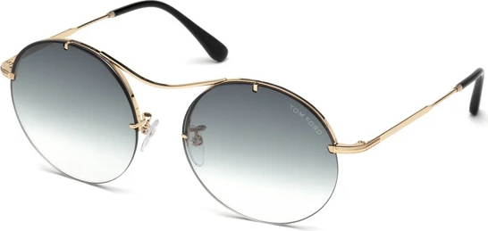 Солнцезащитные очки Tom Ford TF 565 28B 58