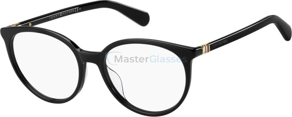  TOMMY HILFIGER TH 1776 807, : BLACK