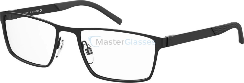  TOMMY HILFIGER TH 1782 003, : MTT BLACK