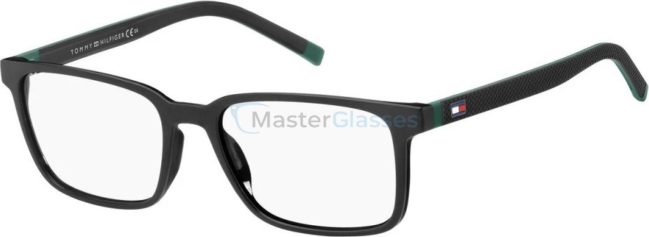  TOMMY HILFIGER TH 1786 3OL, : MTBLCKGRN