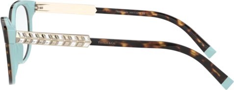 Оправа Tiffany TF2203B 8134 Havana On Tiffany Blue