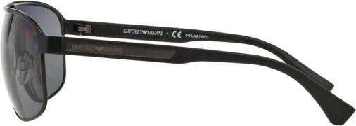 �������������� ���� Emporio Armani EA2025 300181 Matte Black