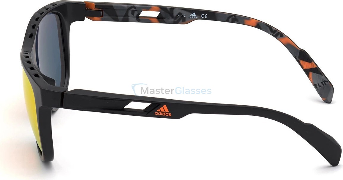 Солнцезащитные очки Adidas Sport SP 0022 02G 55