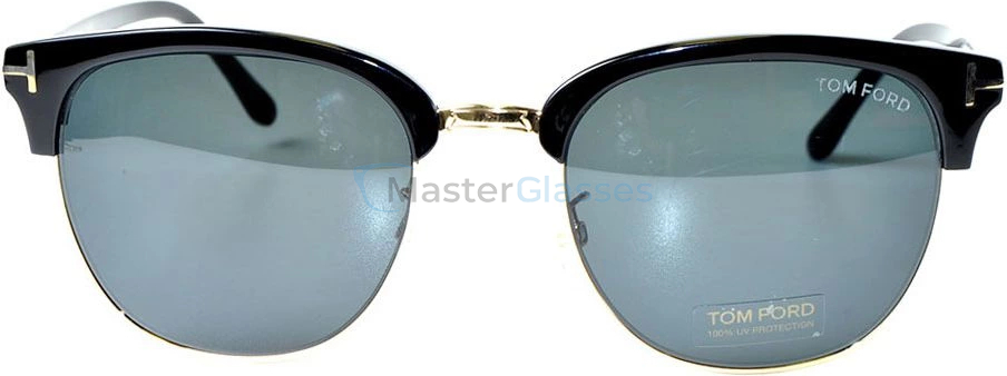 Tom Ford TF 482-D 01A 54