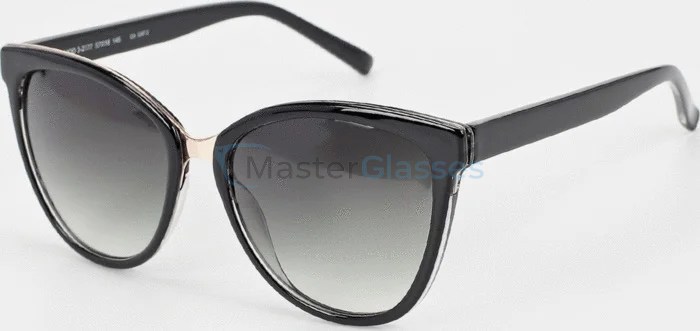 Солнцезащитные очки VALENTIN YUDASHKIN VY 3-2177 C4 57
