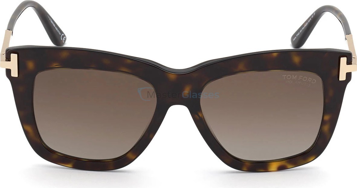 Солнцезащитные очки Tom Ford TF 822 52H 52