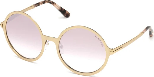 Солнцезащитные очки Tom Ford TF 572 28Z 57