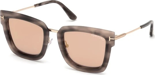 Солнцезащитные очки Tom Ford TF 573 55Z 52