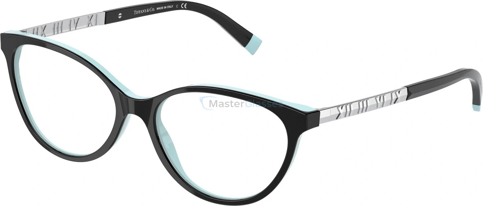  Tiffany TF2212 8055 Black On Tiffany Blue