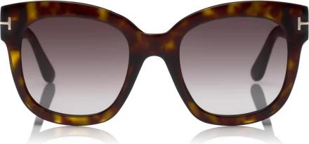 Солнцезащитные очки Tom Ford Beatrix-02 TF 613 52T 52