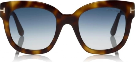 Солнцезащитные очки Tom Ford Beatrix-02 TF 613 53W 52