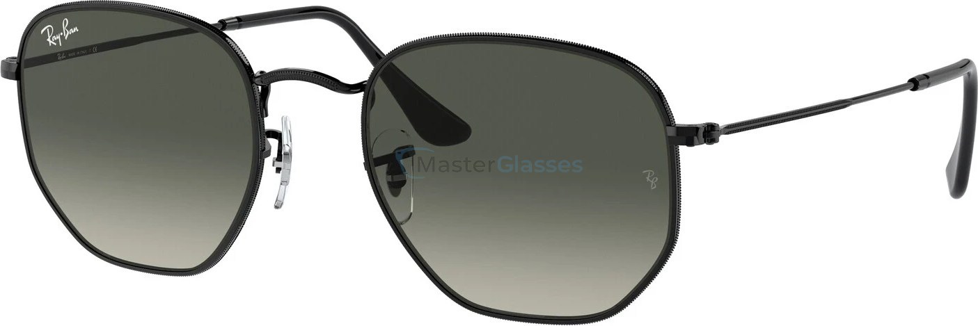   Ray-Ban RB3548 002/71 Black