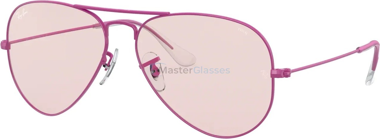   Ray-Ban Aviator Large Metal RB3025 9224T5 Violet