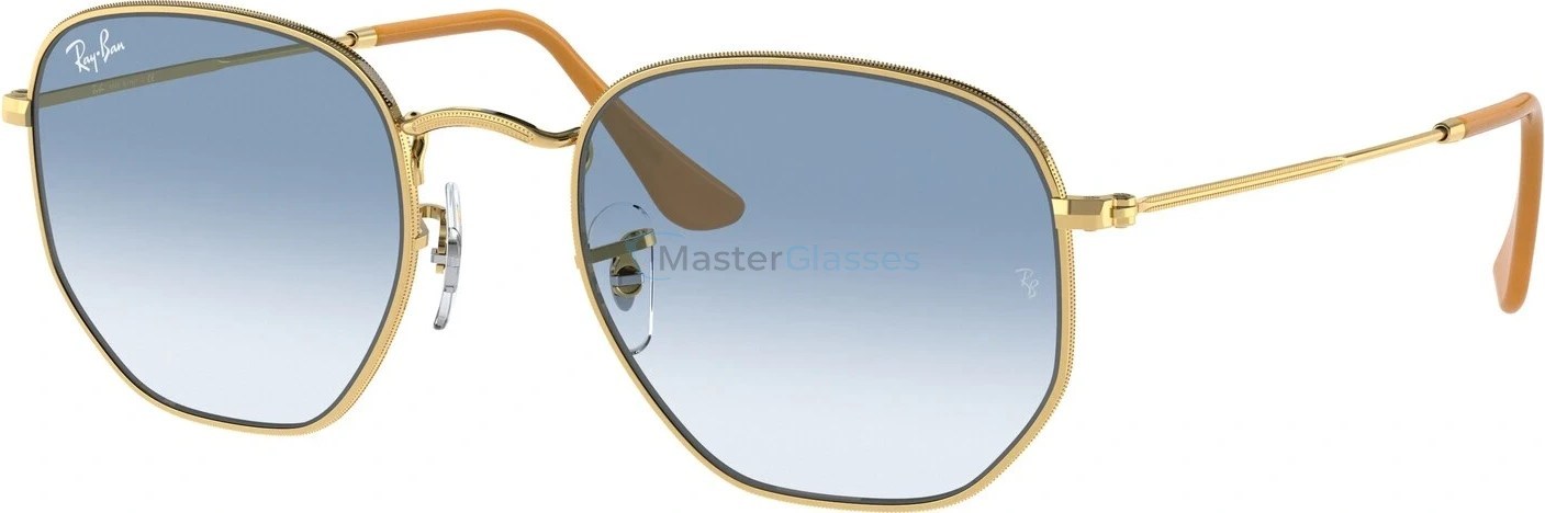   Ray-Ban RB3548 001/3F Arista