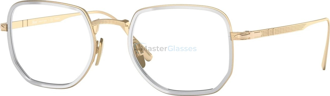  Persol PO5006VT 8005 Gold/silver