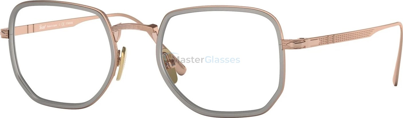  Persol PO5006VT 8007 Brown/gunmetal