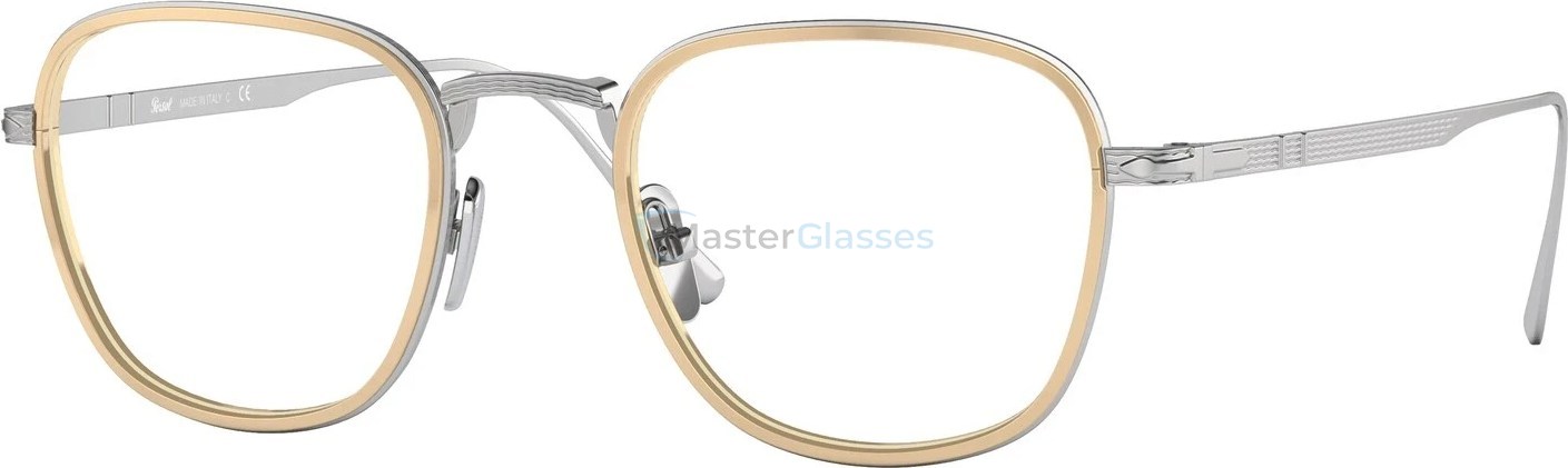  Persol PO5007VT 8010 Silver/gold