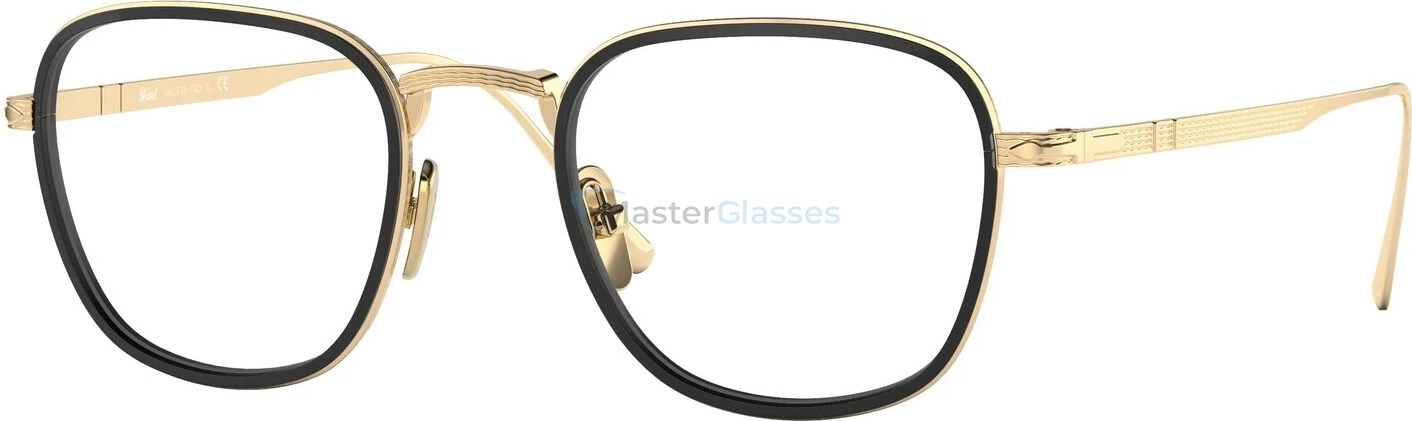  Persol PO5007VT 8011 Gold/black
