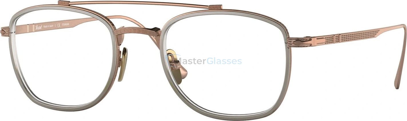  Persol PO5005VT 8007 Brown/gunmetal