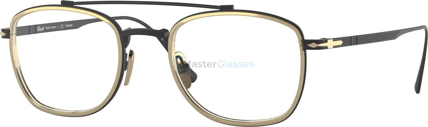  Persol PO5005VT 8008 Black/gold