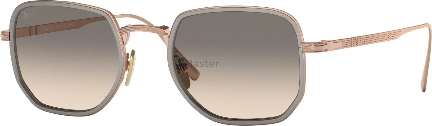   Persol PO5006ST 800732 Brown/gunmetal