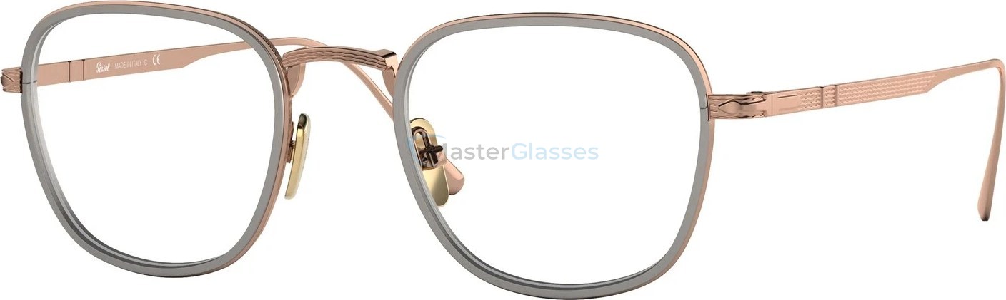  Persol PO5007VT 8007 Brown/gunmetal