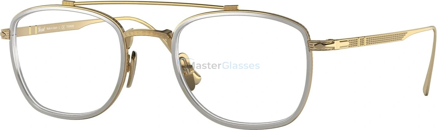  Persol PO5005VT 8005 Gold/silver