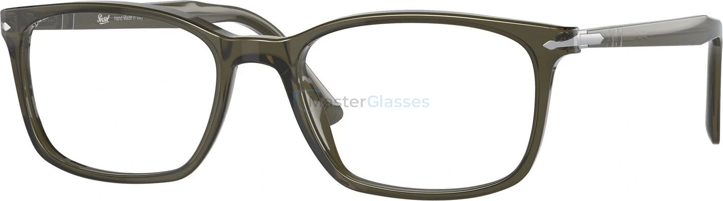 Persol PO3189V 1103 Trasparent Grey